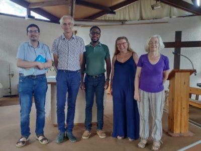 Reprise des activités de l’Église